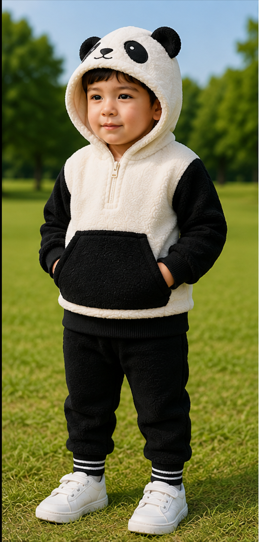 Boys & Girls Casual Sweatshirt Pant