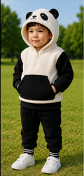 Boys & Girls Casual Sweatshirt Pant